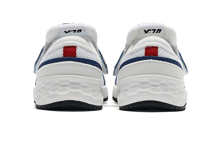 Shop (TD) New Balance X-70 Serie Weiß ''Weiß Rot'' IHX70SEB