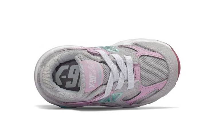 (TD) NB X-90R Grey Pink 'Gray Pinkred' 圖 3