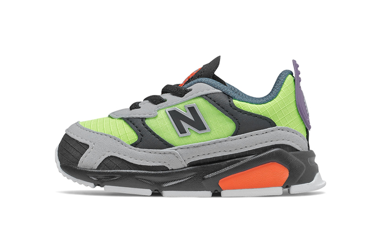 Buy (TD) New Balance X-Racer '能量青柠黑' IHXRCHRB