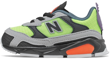 (TD) New Balance X-Racer '能量青柠黑' IHXRCHRB Buy (TD) New Balance X-Racer '能量青柠黑' IHXRCHRB