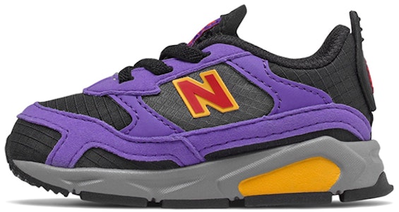 (TD) New Balance X-Racer Bungee Lace 'Hitam Mirage Violet' IHXRCHRA Buy (TD) New Balance X-Racer Bungee Lace 'Hitam Mirage Violet' IHXRCHRA