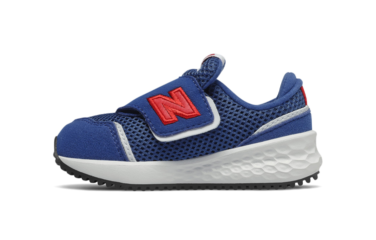Buy 幼童 New Balance X70 藍紅
