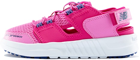 (Toddler) New Balance YTTRKL 'Magic Pink' Velcro Soft Sole Hollow Sandals YTTRKLC1 (Toddler) New Balance YTTRKL 'Magic Pink' Velcro Soft Sole Hollow Sandals YTTRKLC1