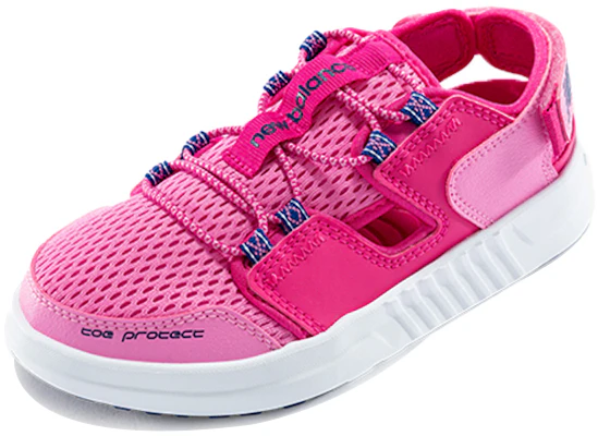 (TD) New Balance YTTRKL ''Magic Pink'' Sandali Velcro Suola Morbida Bambina YTTRKLC1 Order (TD) New Balance YTTRKL ''Magic Pink'' Sandali Velcro Suola Morbida Bambina YTTRKLC1