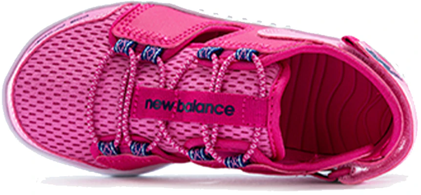 (TD) New Balance YTTRKL ''Magic Pink'' Sandali Velcro Suola Morbida Bambina YTTRKLC1 Lookbook (TD) New Balance YTTRKL ''Magic Pink'' Sandali Velcro Suola Morbida Bambina YTTRKLC1