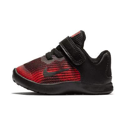 (TD) Nike /Baby Flex 2018 RN Professional Black Red