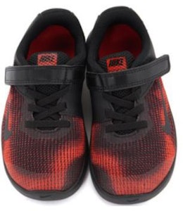 (TD) 耐克 婴儿Flex 2018 RN专业版 黑红配色 AH3442-004 Lookbook (TD) 耐克 婴儿Flex 2018 RN专业版 黑红配色 AH3442-004