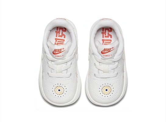 (TD) Nike 宝宝版 Air Force 1 '18 QS 刺绣款 '白色' AO2092-100 Shop (TD) Nike 宝宝版 Air Force 1 '18 QS 刺绣款 '白色' AO2092-100