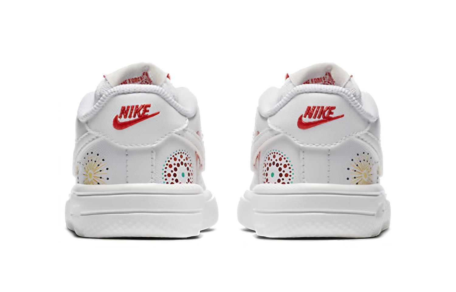 Purchase (TD) Nike /Baby Force 1 '18 QS Sulam 'Putih' AO2092-100