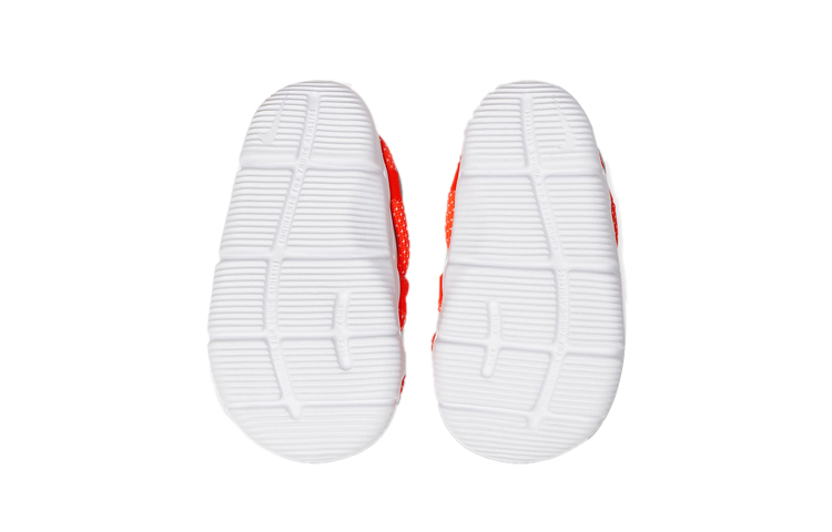 Shop (TD) 나이키 베이비 노비스 BR 로우탑 스포츠 슈즈 그레이 오렌지 CK0245-861