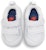 (TD) Nike /Baby Pico 5 Kasut Sukan Rendah Tahan Kejutan Anti-Gelincir Putih Biru AR4162-106