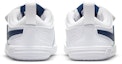 Purchase (TD) Nike /Baby Pico 5 Kasut Sukan Rendah Tahan Kejutan Anti-Gelincir Putih Biru AR4162-106