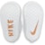 (TD) Nike /Baby Pico 5 Kasut Sukan Rendah Tahan Kejutan Anti-Gelincir Putih Biru AR4162-106