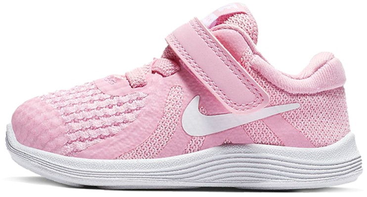 (Toddler) Nike /Baby Revolution 4 'Pink' 943308-603 Buy (Toddler) Nike /Baby Revolution 4 'Pink' 943308-603