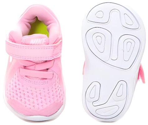 (Toddler) Nike /Baby Revolution 4 'Pink' 943308-603 Shop (Toddler) Nike /Baby Revolution 4 'Pink' 943308-603