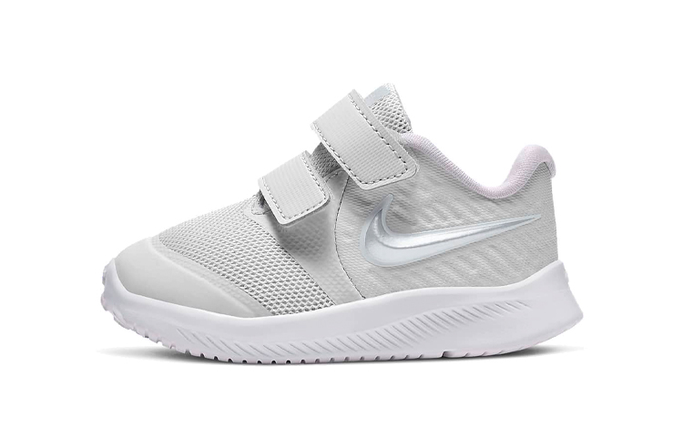(Toddler) Nike /Baby Star Runner 2 Gray AT1803-014