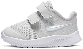 (Toddler) Nike /Baby Star Runner 2 Gray AT1803-014 (Toddler) Nike /Baby Star Runner 2 Gray AT1803-014