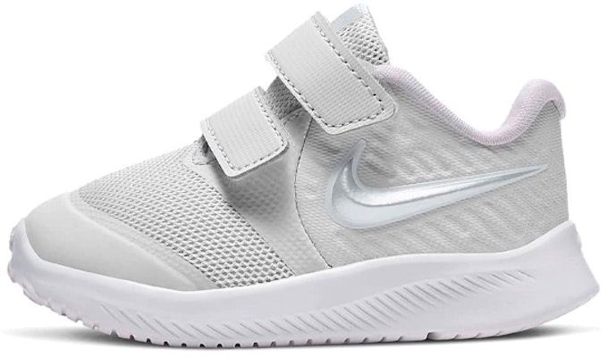 (TD) 耐克 Baby Star Runner 2 灰色儿童运动鞋 AT1803-014 Buy (TD) 耐克 Baby Star Runner 2 灰色儿童运动鞋 AT1803-014