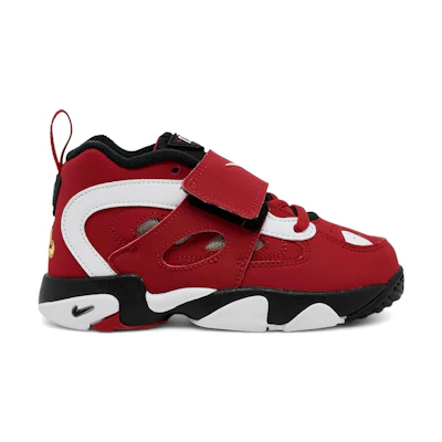 (TD) Nike Air Diamond Turf 2 Red Gold (2026)