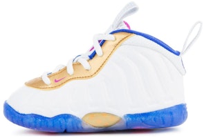 (Toddler) Nike Air Foamposite One 'Peanut Butter Jelly' 723947-103 (Toddler) Nike Air Foamposite One 'Peanut Butter Jelly' 723947-103
