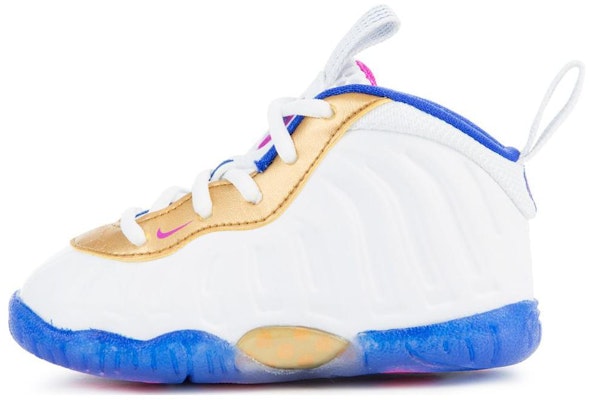 (Toddler) Nike Air Foamposite One 'Peanut Butter Jelly' 723947-103 Buy (Toddler) Nike Air Foamposite One 'Peanut Butter Jelly' 723947-103
