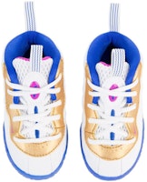 (TD) Nike Air Foamposite One 'Selai Kacang dan Jelly' 723947-103 Details for (TD) Nike Air Foamposite One 'Selai Kacang dan Jelly' 723947-103