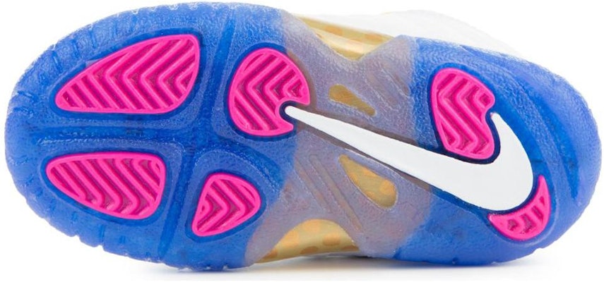 (Toddler) Nike Air Foamposite One 'Peanut Butter Jelly' 723947-103 Sizing (Toddler) Nike Air Foamposite One 'Peanut Butter Jelly' 723947-103
