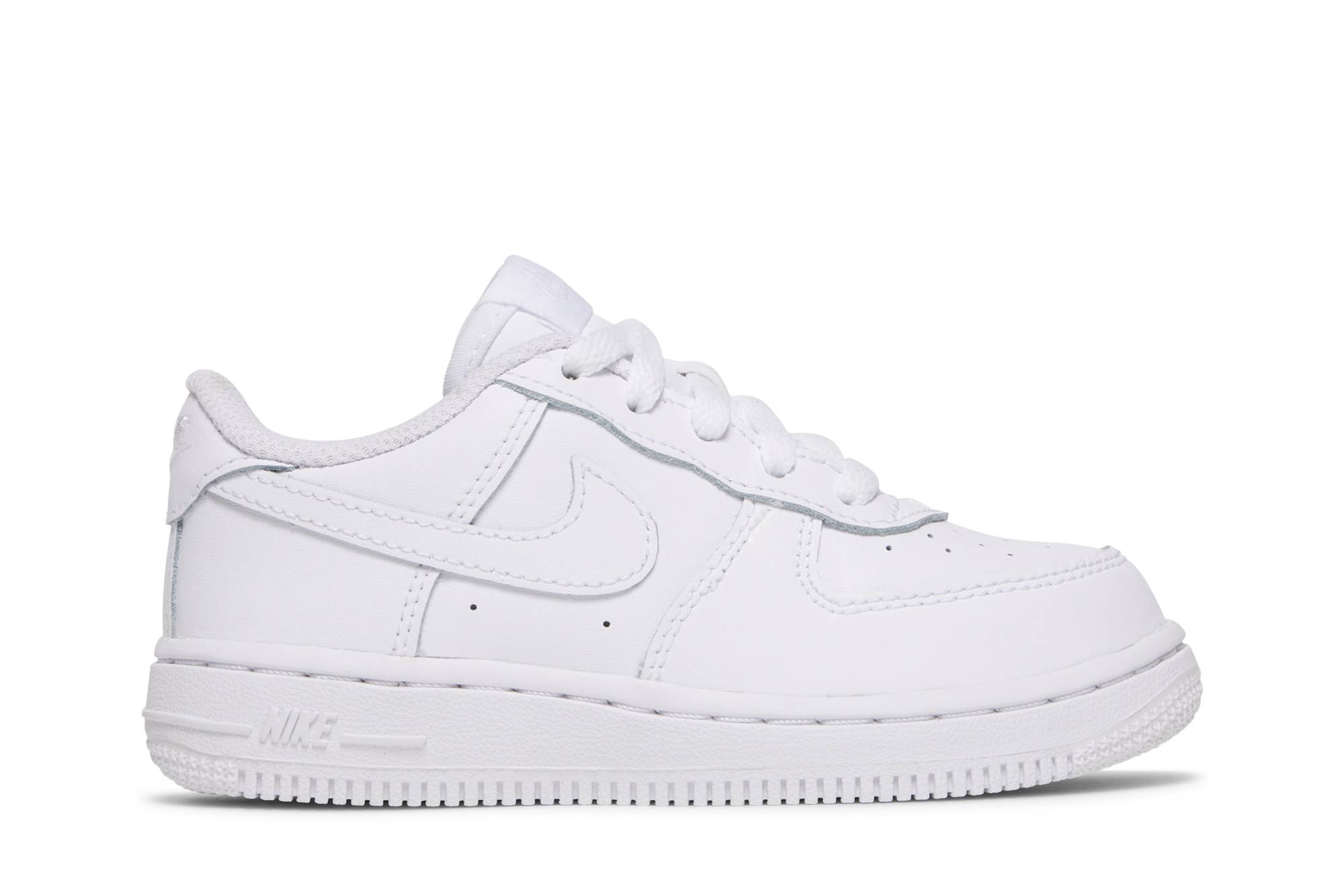 Buy （幼兒版）Nike Air Force 1 06 '純白' 314194-117