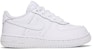 (TD) Nike Air Force 1 06 'Putih Triple' 314194-117
