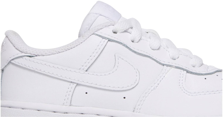 (TD) Nike Air Force 1 06 'Putih Triple' 314194-117 Order (TD) Nike Air Force 1 06 'Putih Triple' 314194-117