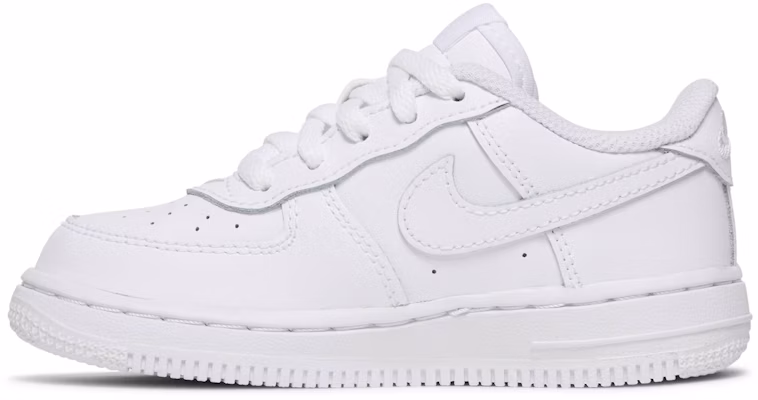 (TD) Nike Air Force 1 06 'Putih Triple' 314194-117 Lookbook (TD) Nike Air Force 1 06 'Putih Triple' 314194-117