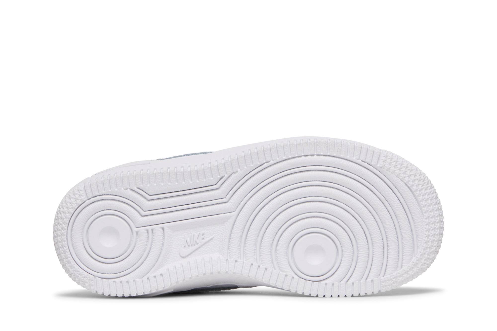 Shop （幼兒版）Nike Air Force 1 06 '純白' 314194-117