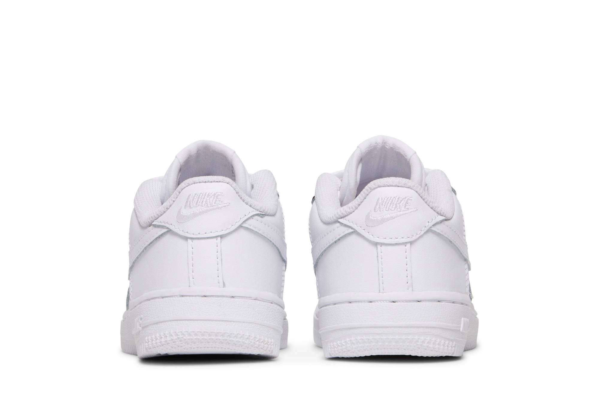 Beli (Toddler) Nike Air Force 06 'Triple White' 314194-117