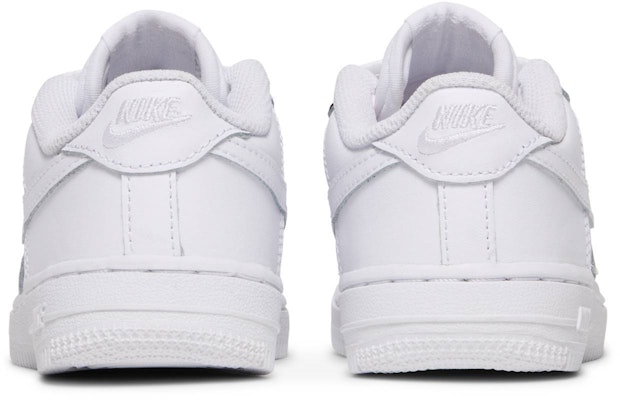 (TD) Nike Air Force 1 06 'Putih Triple' 314194-117 Details for (TD) Nike Air Force 1 06 'Putih Triple' 314194-117