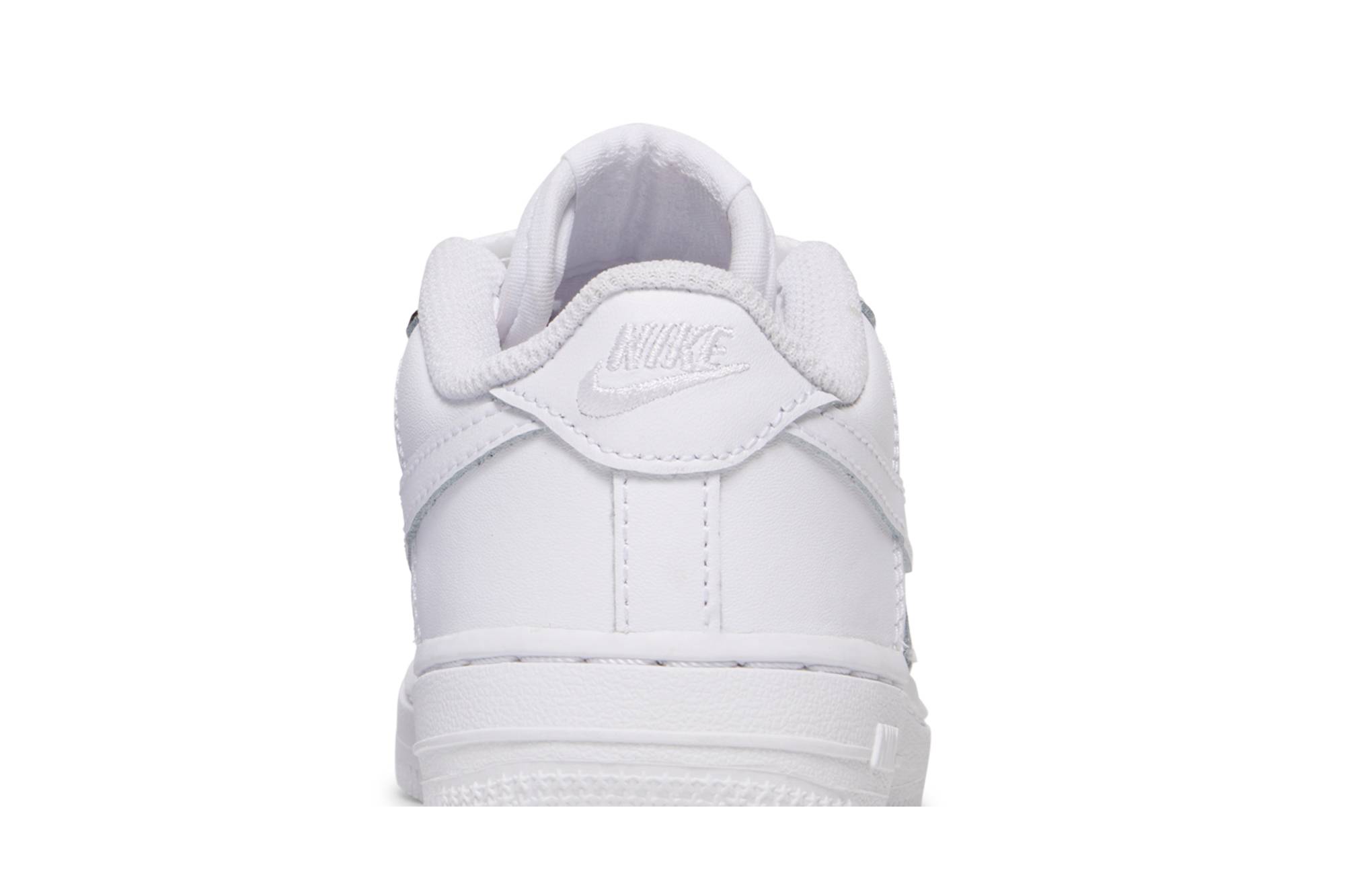 Sizing （幼兒版）Nike Air Force 1 06 '純白' 314194-117