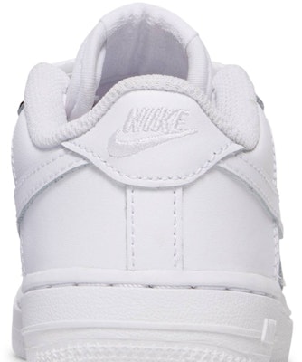 (TD) Nike Air Force 1 06 'Putih Triple' 314194-117 Sizing (TD) Nike Air Force 1 06 'Putih Triple' 314194-117