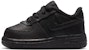 (TD) Nike Air Force 1 '06 'Hitam Sepenuhnya' 314194-009