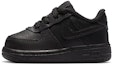 Buy (TD) Nike Air Force 1 '06 'Hitam Sepenuhnya' 314194-009