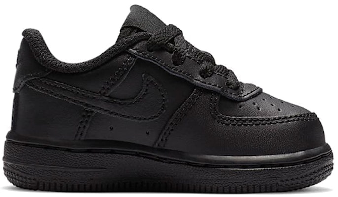 (TD) Nike Air Force 1 '06 'Hitam Sepenuhnya' 314194-009 Order (TD) Nike Air Force 1 '06 'Hitam Sepenuhnya' 314194-009