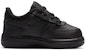 (TD) Nike Air Force 1 '06 'Hitam Sepenuhnya' 314194-009