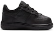 Order (TD) Nike Air Force 1 '06 'Hitam Sepenuhnya' 314194-009