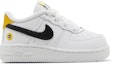 Buy (TD) Nike Air Force 1 '07 LV8 'Putih/Hitam/Kuning' DM4254-100
