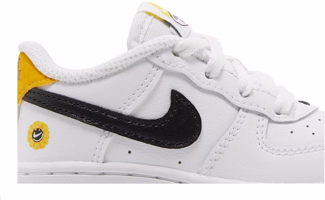 (TD) Nike Air Force 1 '07 LV8 'Putih/Hitam/Kuning' DM4254-100 Order (TD) Nike Air Force 1 '07 LV8 'Putih/Hitam/Kuning' DM4254-100