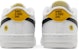 (TD) Nike Air Force 1 '07 LV8 'Putih/Hitam/Kuning' DM4254-100