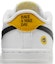 Sizing (TD) Nike Air Force 1 '07 LV8 'Putih/Hitam/Kuning' DM4254-100