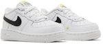 Cheap (TD) Nike Air Force 1 '07 LV8 'Putih/Hitam/Kuning' DM4254-100