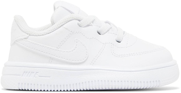 (TD) Nike Air Force 1 '18 TD 'Putih Polos' 905220-100 Buy (TD) Nike Air Force 1 '18 TD 'Putih Polos' 905220-100