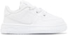 (TD) Nike Air Force 1 '18 TD 'Triple White' Putih Triple Kanak-Kanak 905220-100