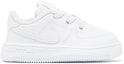 Buy (TD) Nike Air Force 1 '18 TD 'Triple White' Putih Triple Kanak-Kanak 905220-100