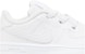 (TD) Nike Air Force 1 '18 TD 'Triple White' Putih Triple Kanak-Kanak 905220-100